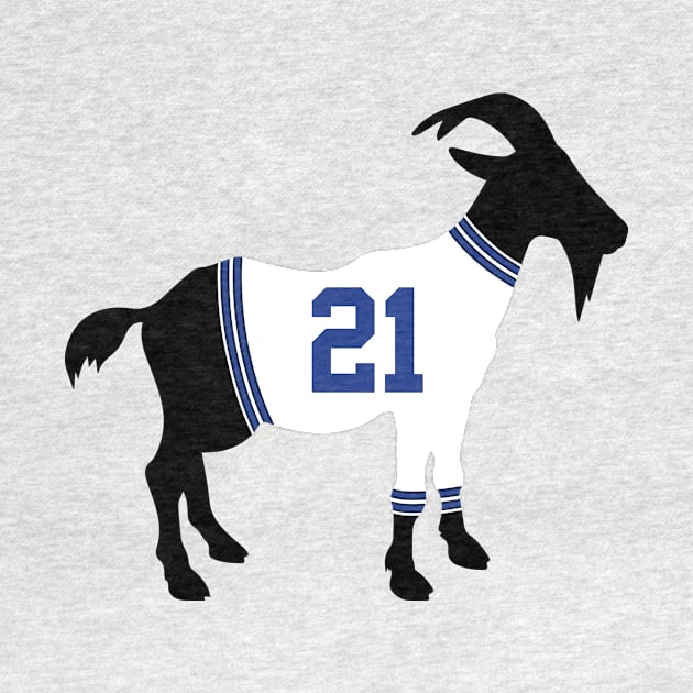 Ezekiel Elliott GOAT by cwijeta